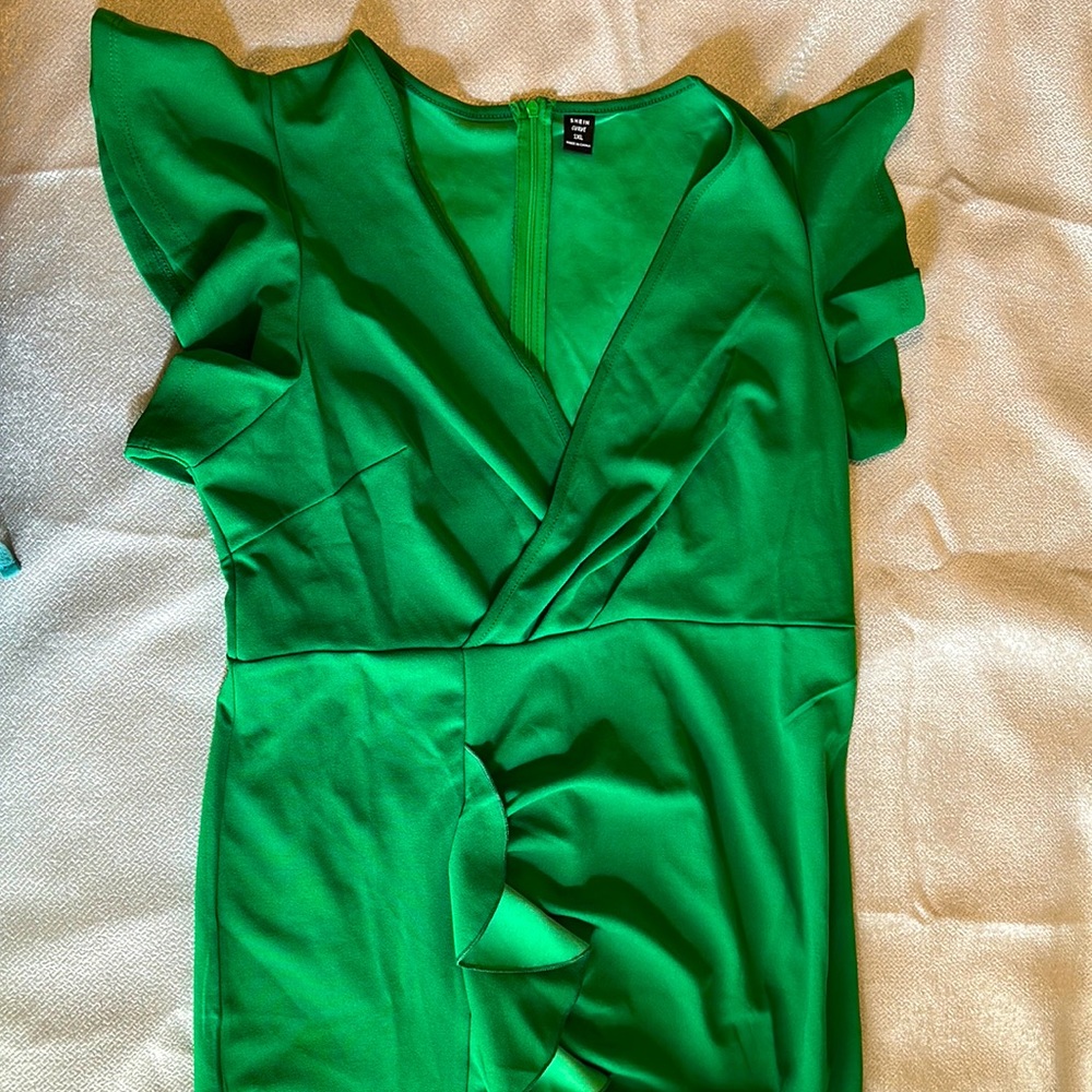 Never used dress